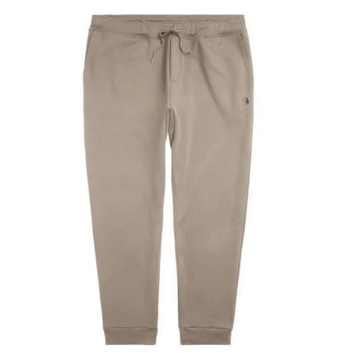 Pantalon de jogging Ralph Lauren Homme Beige Cdiscount Pret a Porter