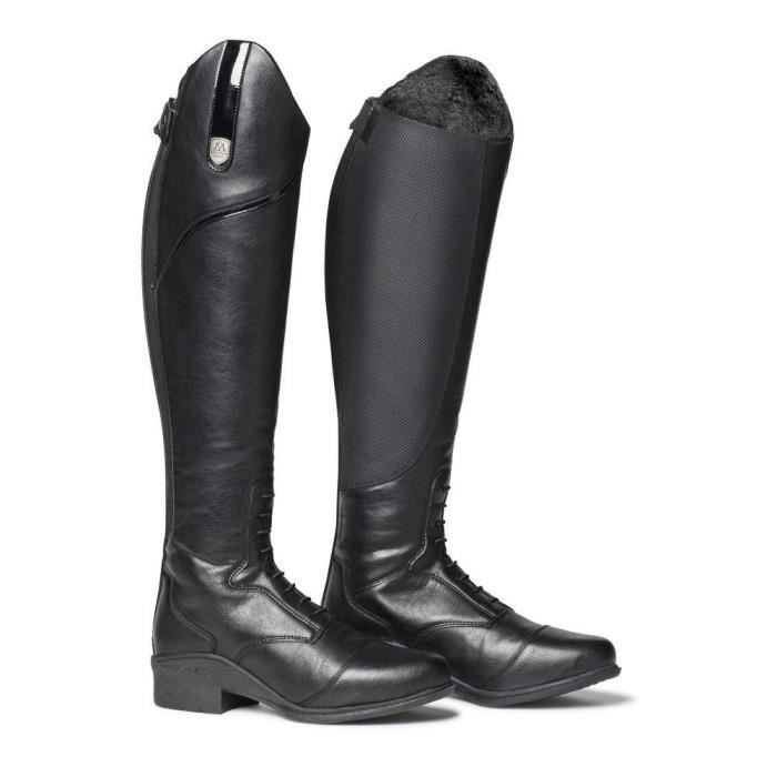 Bottes D'équitation Ariat Windermere - Marron - 7,5 B - Imperméables Et Fourrées