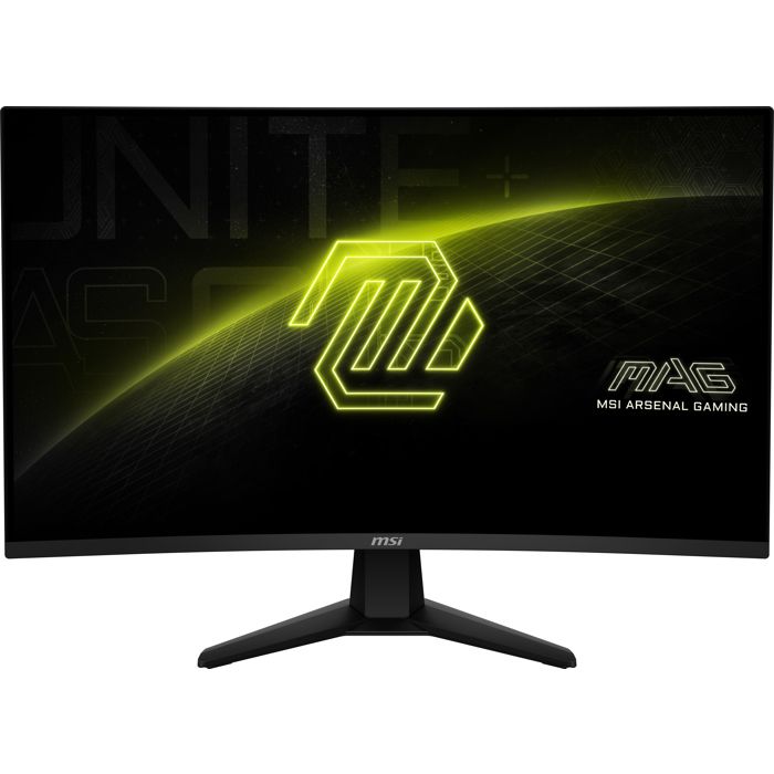 Écran PC - MSI - MAG 32C6 - 31.5 pouces - Full HD 1920 x 1080 - Noir
