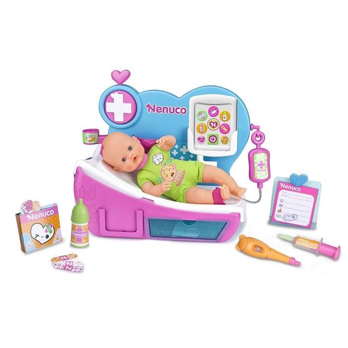 Nenuco Pourquoi Est Nenuco Pleurs Jouet Cdiscount Jeux Jouets