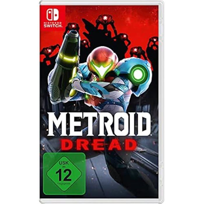 Nintendo Metroid Dread Standard Nintendo Switch Neuf - vue 6