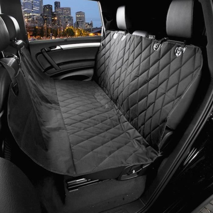 banquette arrière voiture