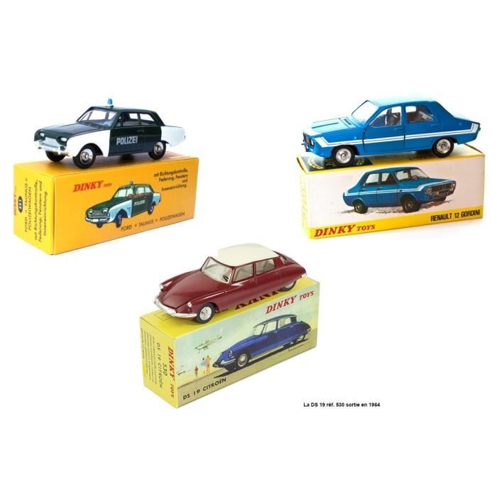 dinky toys les plus rechercher