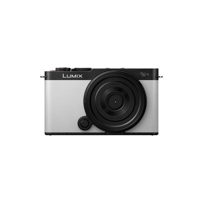 Appareil Photo Hybride Panasonic Lumix S9 – 24,2 MP, Vidéo 4K, Double Stabilisation - vue 10