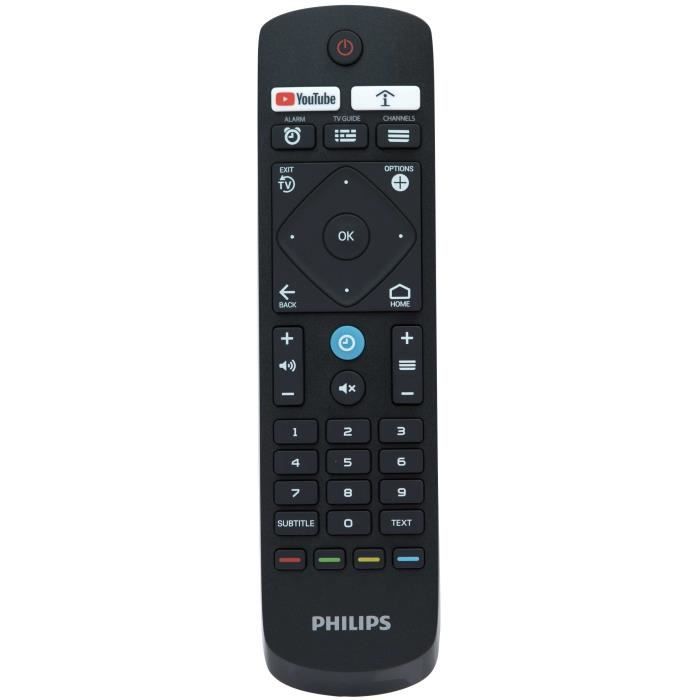 Télécommande Philips 22AV1904A universelle - vue 3