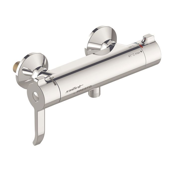 ROBINET DE DOUCHE URBAN CHROME
