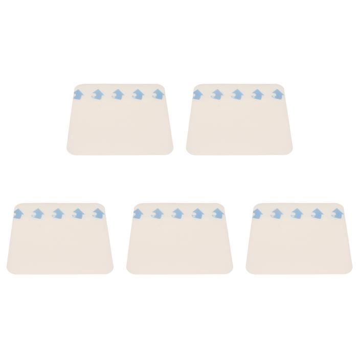 Rouleau Hydrocolloïde 5 Cm X 3,6 M - Pansement Imperméable Découpable Pour Ampoules, Acné, Plaies - Ultra-Absorbant
