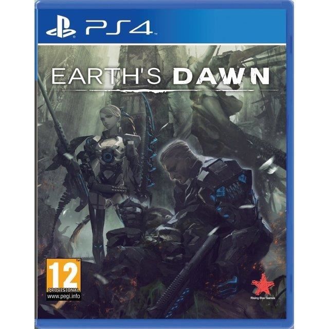 Earth' Dawn Ps4 - vue 7