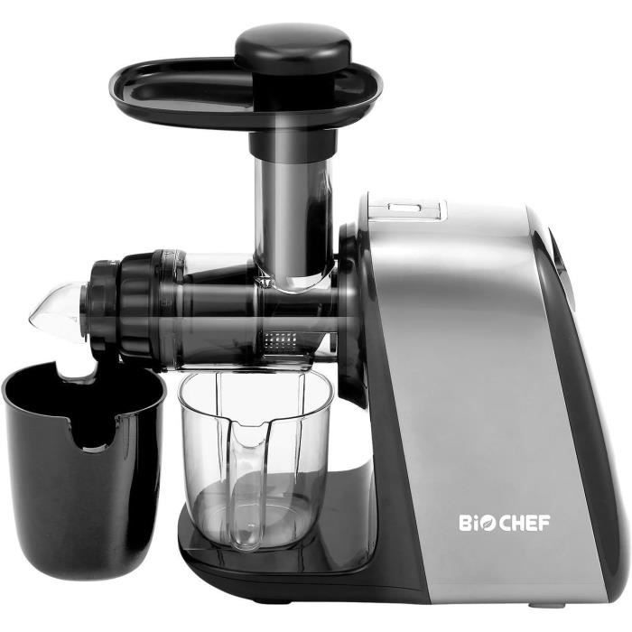 Extracteur De Jus Biochef Axis Compact Cold Press Juicer Extracteur