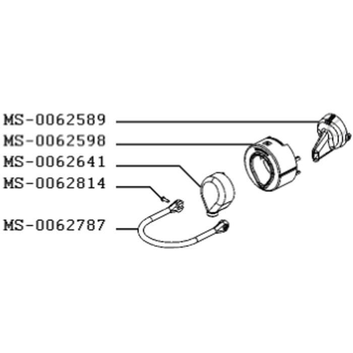 Broyeur Convoyeur Pour Cafetière Philips/Saeco - Pièce 11026355/11012564 - Neuf