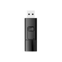 Clé USB - SILICON POWER - B05 - 16 Go - USB 3.0 - Noir