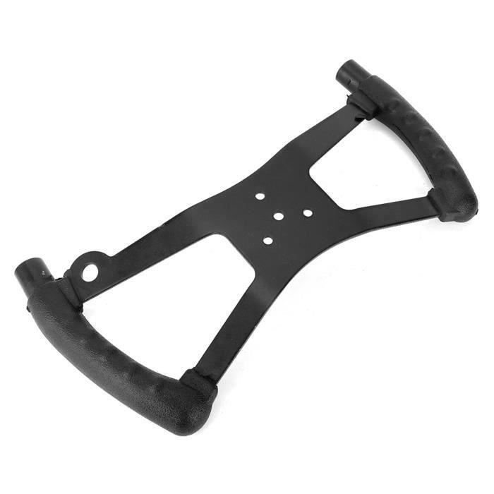 Volant De Karting 30cm Pour 150cc-250cc - Avec Tige De Direction Réglable En Acier