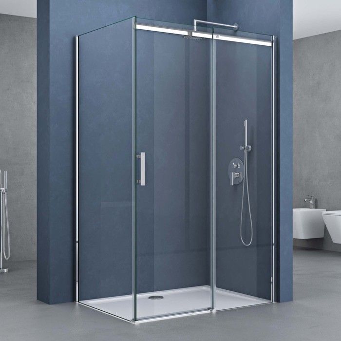 Paroi De Douche 80x100