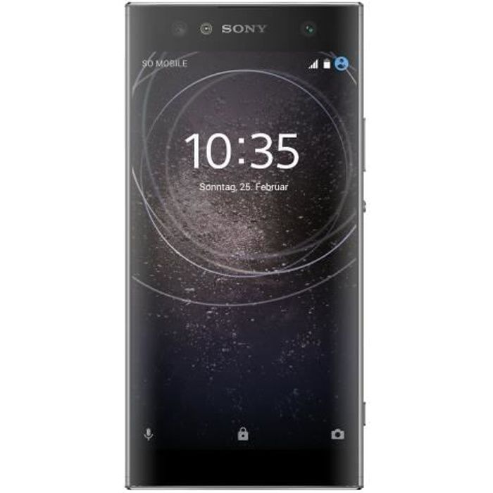Sony XPERIA XA2 Ultra Smartphone 4G LTE 32 Go microSDXC slot GSM 6\