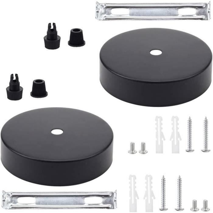 Dtoterul bouton commode 6 Pièces Boutons de Porte Bouton de Tiroir