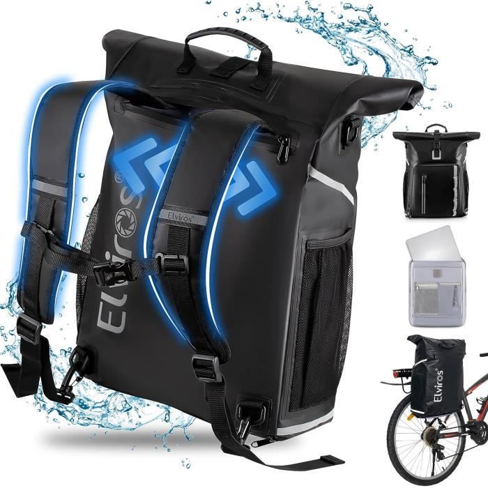 Sacoche deals ordinateur velo