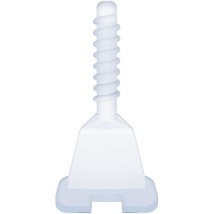 Goulotte Câble CILSON 60x40mm - 20m Autocollante Gris - Protection Câbles XXL Intérieur/Extérieur