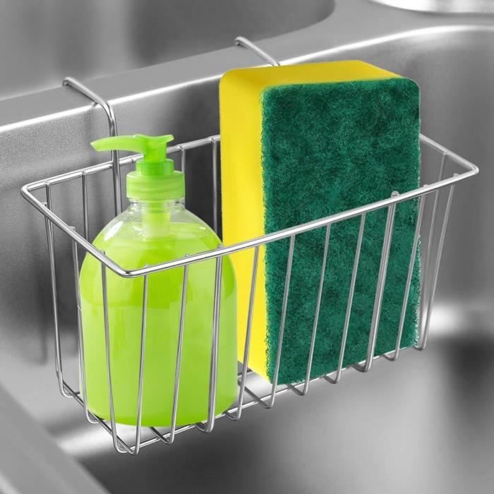 GBLAVM Porte Eponge Evier Cuisine Supports chez pour Baguettes,Support Eponge Evier Cuisine GBLAVM Porte Eponge Evier Cuisine Supports chez pour Baguettes,Support Eponge Evier Cuisine
