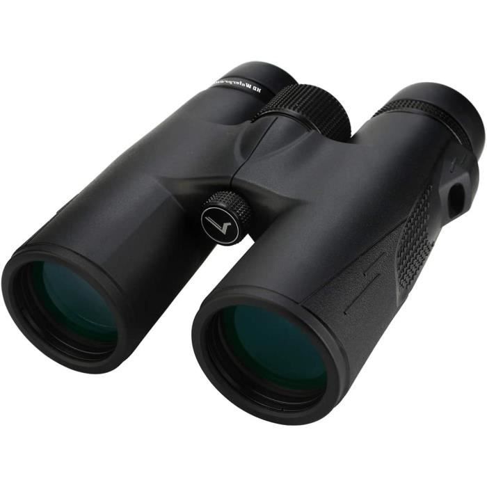 Jumelles SVBONY SV47 8x32 Compactes - Imperméables Prisme BAK4 Pour Observation Oiseaux