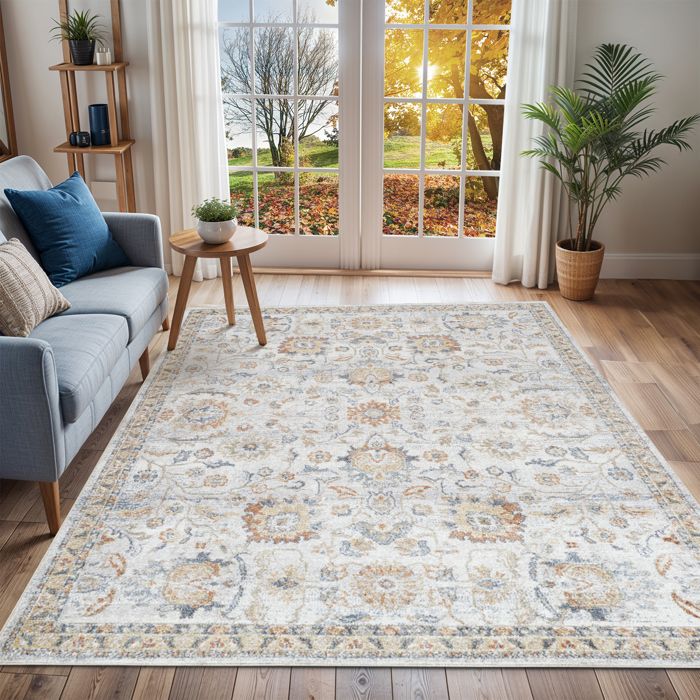 Tapis de style moderne, tapis avec style graffiti, convient aussi bien