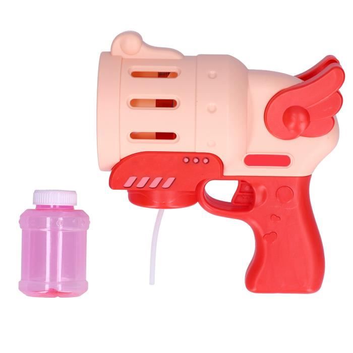 TMISHION Souffleur de bulles de savon Machine ?� bulles pour enfants automatique portable 3000 