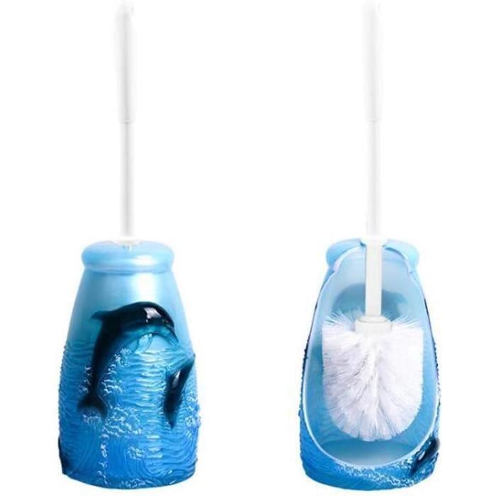 Support Automatique Salle De Bain Newthinking Lot De 32 Brosses De Toilette Jetables Avec Support, Tête De Brosse De Rechange Jetable, Brosse De Toilette Jetable Avec Support (brosse Kit Salle De Bain