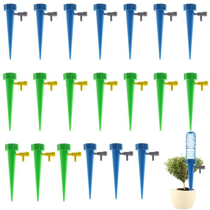 Goutteur Irrigation Réglable Système D'irrigation - 20 Pièces D'arrosage Automatique Goutte