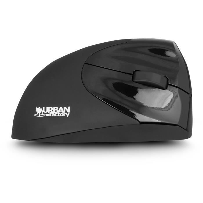 Souris Sans Fil - URBAN FACTORY - Ergonomique - Pour Droitier - EMR20UF-V2