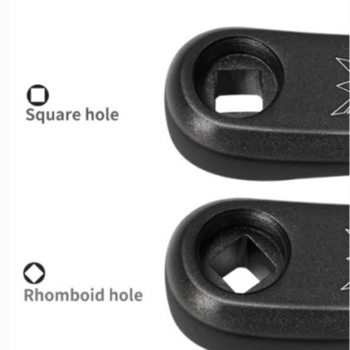 Boulon De Manivelle Vélo Alliage Aluminium - Pour Pédalier 590/596/XT/XTR/SLX - Multi Couleurs