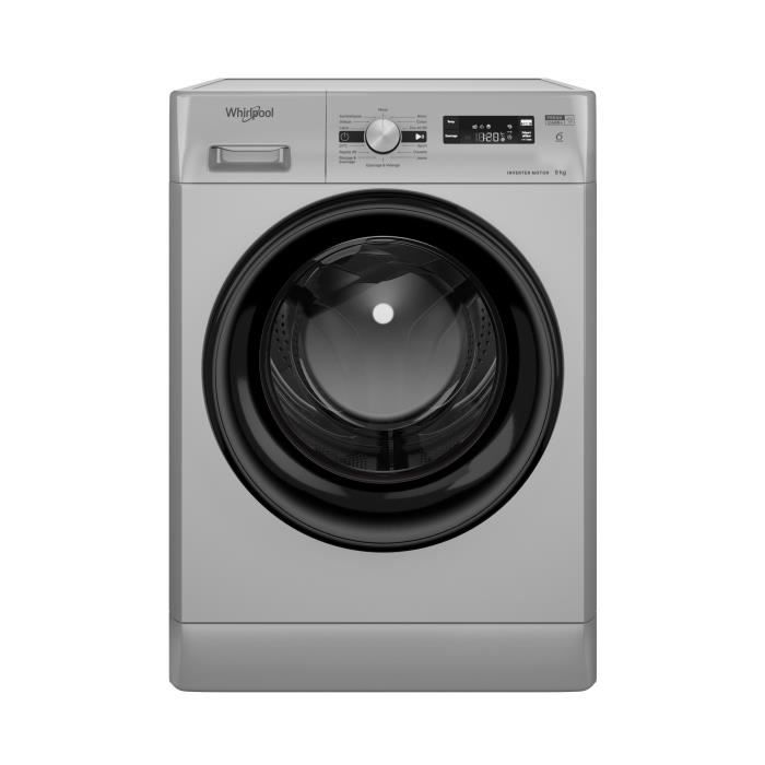 Lave-Linge Hublot 12 kg Reconditionné WHIRLPOOL FSCR12420