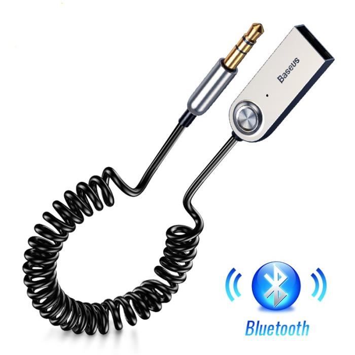 Émetteur Récepteur 2 en 1 Transmetteur Récepteur Audio Bluetooth 50 CSR Émetteur Récepteur 2 en 1 Transmetteur Récepteur Audio Bluetooth 50 CSR