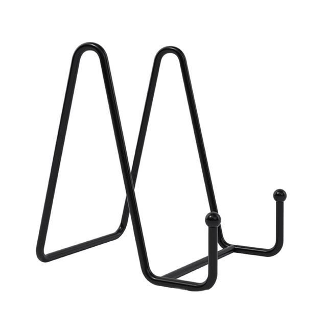 Support assiette dans présentoirs et socles pour la décoration intérieure de la maison