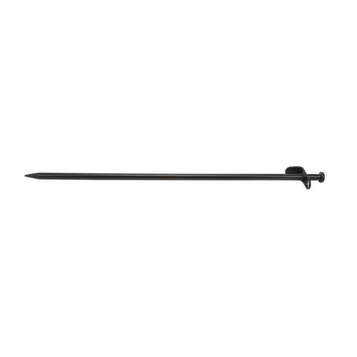 10 Ancres à Piquet Acier Double Tête 40 Pouces – Moose Supply – Pour Tente Gonflable