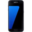 5.1'Samsung Galaxy S7 G930F(32GB) Noir-téléphone d'occasion(écouteur+chargeur Européen+USB câble+boîte)-1