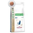Royal Canin Urinary S-O LP 34 Nourriture pour Chat 400 g-1