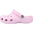 Tong Crocs 123142 - Fille - Rose - Taille 30/31-1