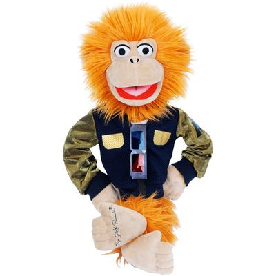INOOMP Marionnette à Doigts Renard En Peluche - Jouet Créatif éducatif, Pour Raconter Des Histoires Et Apprendre En S'amusant