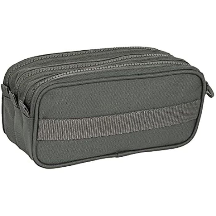 Cartable Fc Barcelone Safta Sevilla FC - Trousse Triple Big Pour Enfants, Idéale Pour Les Enfants D'âge Scolaire, Confortable Et Polyvalente, Qualité Et Résistance, 21,5 X 8 X 10 Cm, Couleur Rouge Cartable Fc Barcelone Safta Sevilla FC - Trousse Triple Big Pour Enfants, Idéale Pour Les Enfants D'âge Scolaire, Confortable Et Polyvalente, Qualité Et Résistance, 21,5 X 8 X 10 Cm, Couleur Rouge