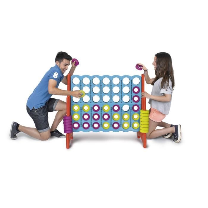 Jeu d'extérieur FEBER Aire de jeux Puissance Géant