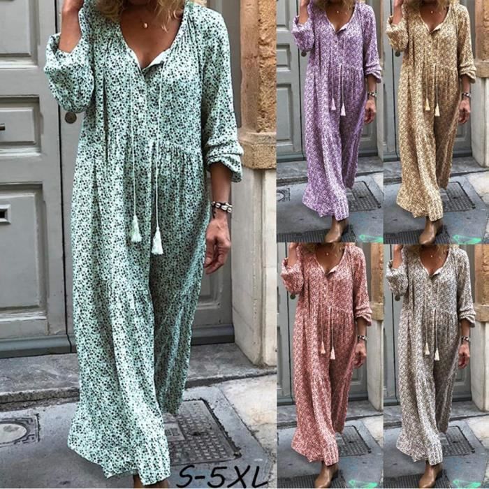 Robe Vintage Trapèze Années 50 IWEMEK - Style Audrey Hepburn, Dos Nu, Encolure Cœur, Imprimé Floral - Pour Soirée, Cocktail, été