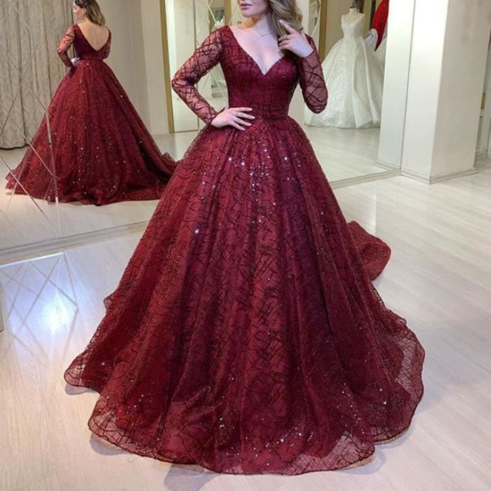 Cdiscount robe de top soirée grande taille