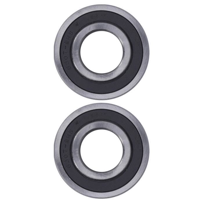 Roulement à billes 6902 2RS MAX / 6902 LLU MAX/MR 6902VRS 15 x 28 x 7 mm Roulement industriel 6902RS