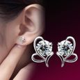 Boucles d'oreilles à tige pour femme RMEGA - Sophistiquées et élégantes - Le cadeau parfait pour toutes les femmes-2