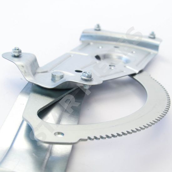 Leve-vitre électrique Avant Gauche Pour Renault Mégane 3 (2008-2016) - Pièce Neuve Référence 807210002R/807216718R
