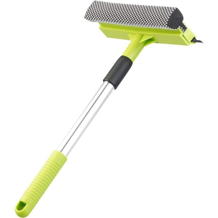 Manche Telescopique Pour Nettoyer Vitres Nettoyeur De Vitres