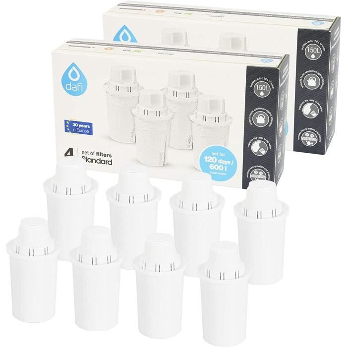 Brita cartouche filtrante pour carafe - Maxtra+ - Carafe filtrante - Rue du Commerce Brita cartouche filtrante pour carafe - Maxtra+ - Carafe filtrante - Rue du Commerce