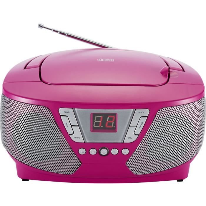 6680792-Bontempi 43 9971 - Lecteur CD avec deux microphones Sing-A-Long 6680792-Bontempi 43 9971 - Lecteur CD avec deux microphones Sing-A-Long