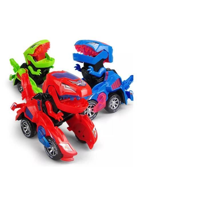 Jouet Garçon 3 à 15 Ans Voiture Transformable Électrique 360° Pour Enfants - Jouet Déformation Robot Avec Lumière Et Contrôle Bouton, Pour Garçons 3-15 Ans Jouet Garçon 3 à 15 Ans Voiture Transformable Électrique 360° Pour Enfants - Jouet Déformation Robot Avec Lumière Et Contrôle Bouton, Pour Garçons 3-15 Ans