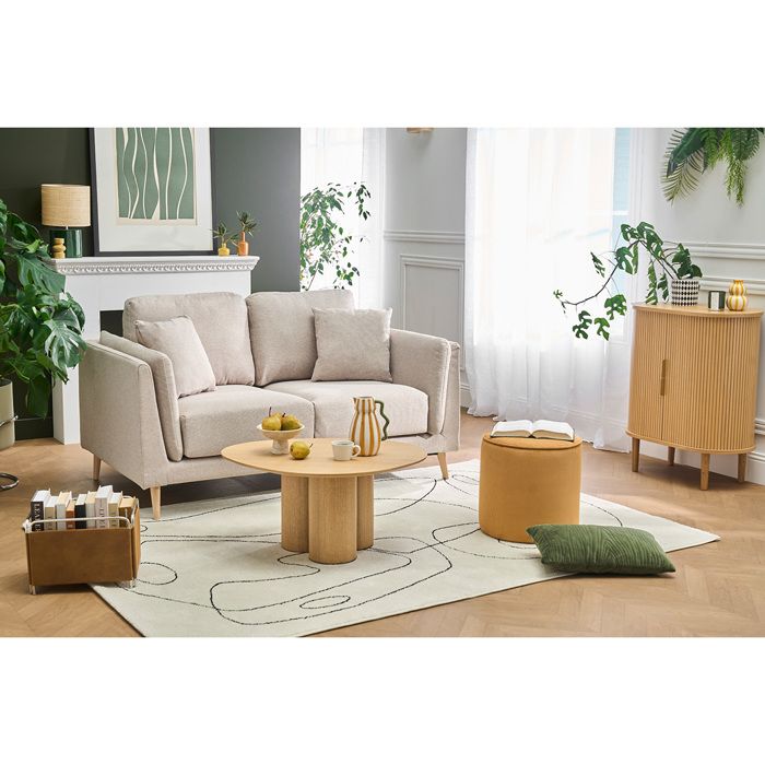 Miliboo Canape 2 Placesnull