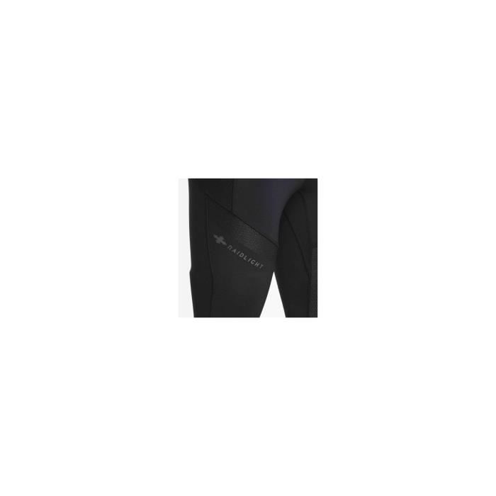Collant De Trail RaidLight WINTERTRAIL – Homme – Taille L – Poches, Zones Compressives, Réfléchissant – Pour Course Nature - 6